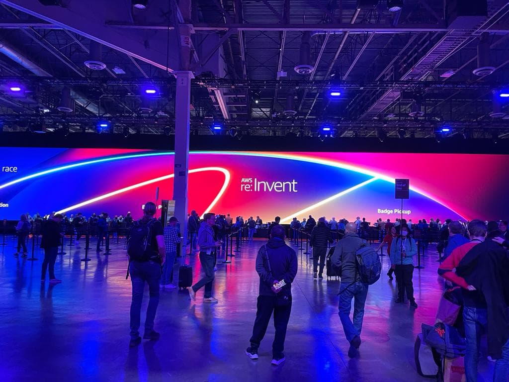 A pre:Invent update on serverless back-end and platform development