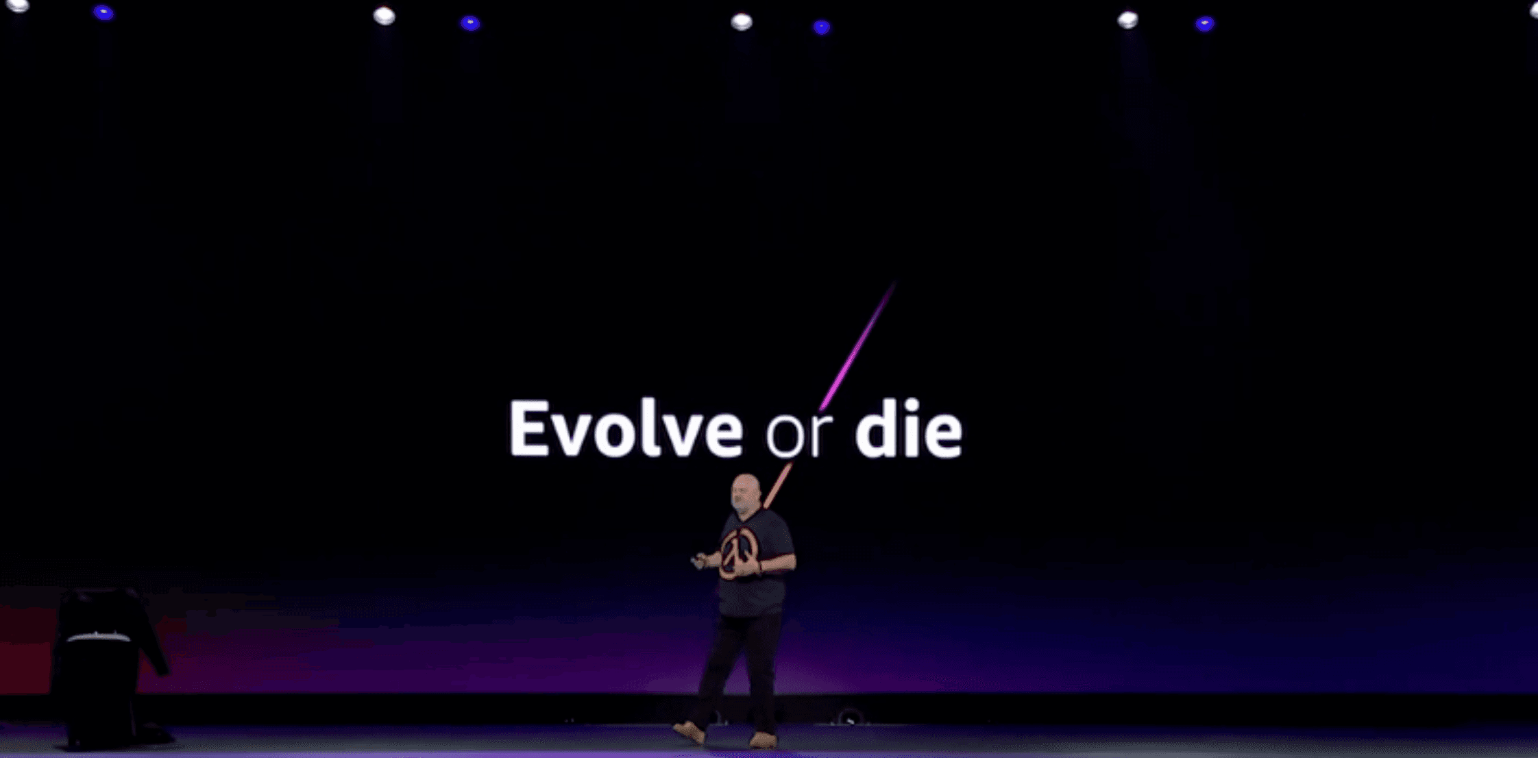 Re:Invent day 4 - Evolvable, event-driven architectures with Amazon EventBridge